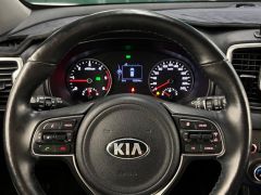 Сүрөт унаа Kia Sportage