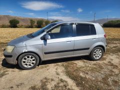 Фото авто Hyundai Getz