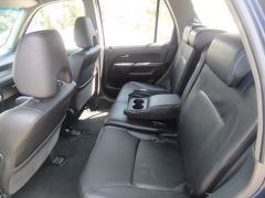 Фото авто Honda CR-V