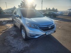 Фото авто Honda CR-V