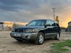 Сүрөт унаа Subaru Forester