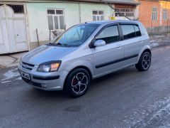 Photo of the vehicle Hyundai Getz