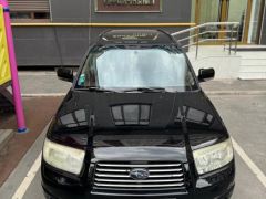 Сүрөт унаа Subaru Forester