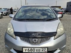 Фото авто Honda Fit