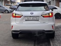 Сүрөт унаа Lexus RX