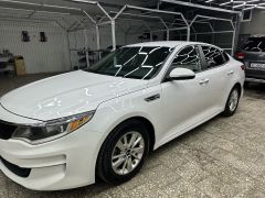 Сүрөт унаа Kia Optima