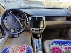 Сүрөт унаа Daewoo Lacetti