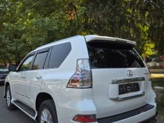 Сүрөт унаа Lexus GX