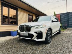 Фото авто BMW X7