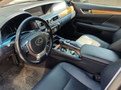 Сүрөт унаа Lexus GS