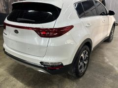 Сүрөт унаа Kia Sportage