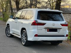 Сүрөт унаа Lexus LX