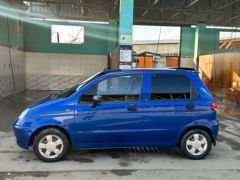 Сүрөт унаа Daewoo Matiz