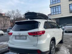 Фото авто Toyota Highlander