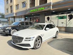 Сүрөт унаа Genesis G80