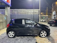 Сүрөт унаа Chevrolet Spark