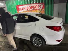 Сүрөт унаа Hyundai Solaris