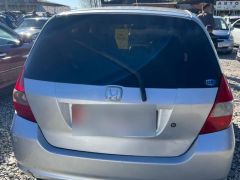 Сүрөт унаа Honda Fit