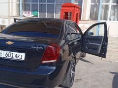 Фото авто Chevrolet Lacetti