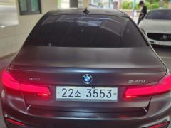 Сүрөт унаа BMW 5 серия