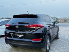 Сүрөт унаа Hyundai Tucson