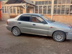 Сүрөт унаа Daewoo Lanos (Sens)