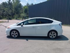 Сүрөт унаа Toyota Prius