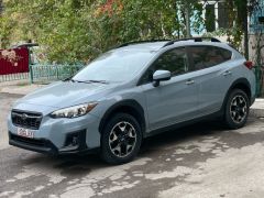 Фото авто Subaru Crosstrek