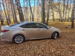 Сүрөт унаа Lexus ES