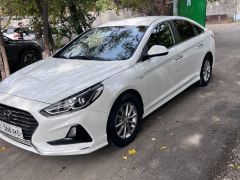 Фото авто Hyundai Sonata