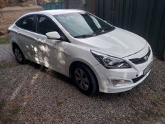 Photo of the vehicle Hyundai Solaris