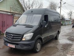 Фото авто Mercedes-Benz Sprinter