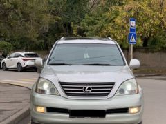 Сүрөт унаа Lexus GX