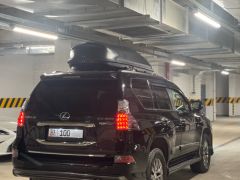 Сүрөт унаа Lexus GX