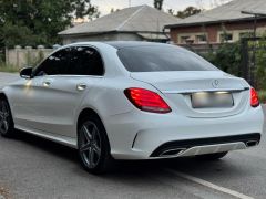 Фото авто Mercedes-Benz C-Класс