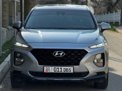 Фото авто Hyundai Santa Fe