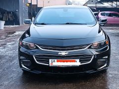 Сүрөт унаа Chevrolet Malibu