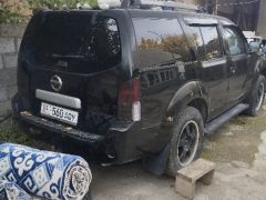 Фото авто Nissan Pathfinder