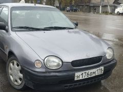 Сүрөт унаа Toyota Corolla