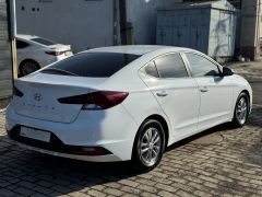 Сүрөт унаа Hyundai Avante