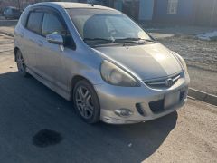 Фото авто Honda Jazz