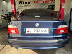 Сүрөт унаа BMW 5 серия