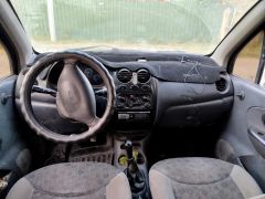 Сүрөт унаа Daewoo Matiz