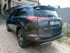 Фото авто Toyota RAV4