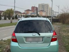 Сүрөт унаа Honda Fit