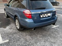 Сүрөт унаа Subaru Outback