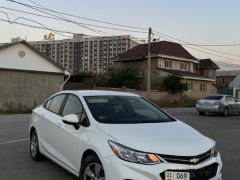 Photo of the vehicle Chevrolet Cruze