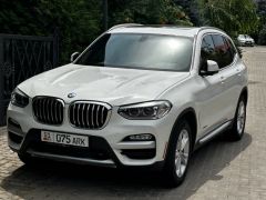 Сүрөт унаа BMW X3