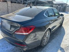 Сүрөт унаа Hyundai Genesis