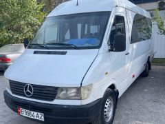 Фото авто Mercedes-Benz Sprinter